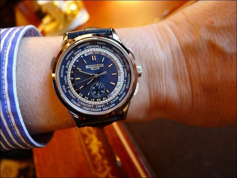 The History Behind Patek Philippe and Its Replicas