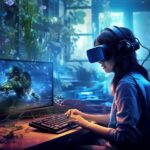 AI in Gaming: Redefining Interactive Entertainment