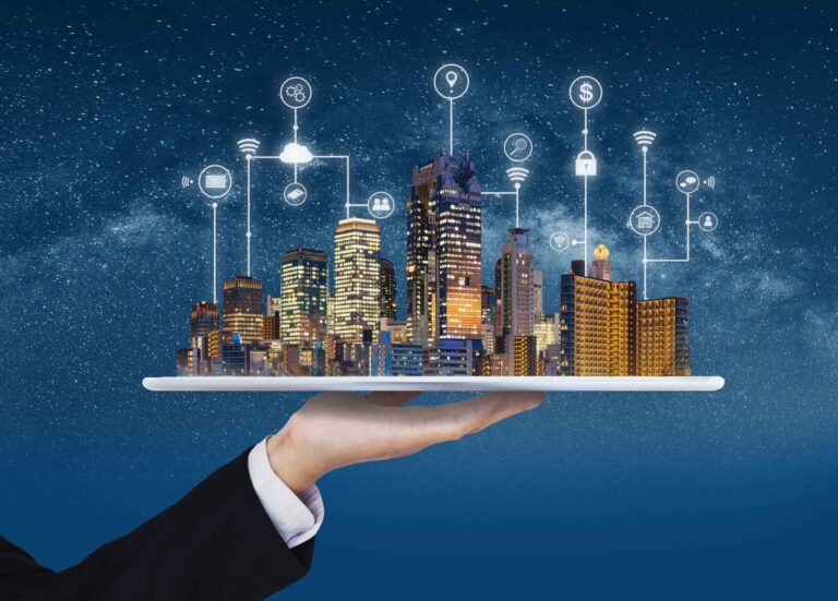 Artificial Intelligence in Smart Cities: Building the Future of Urban Living