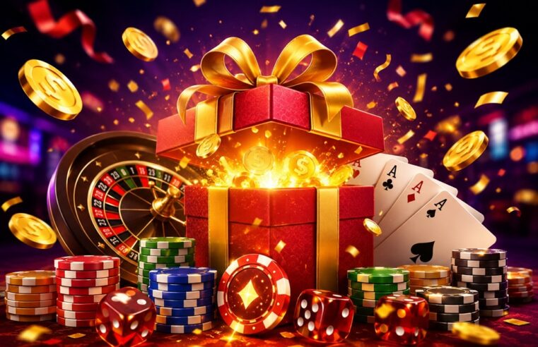 Best Casino Bonus – Find the Highest Value Casino Promotions