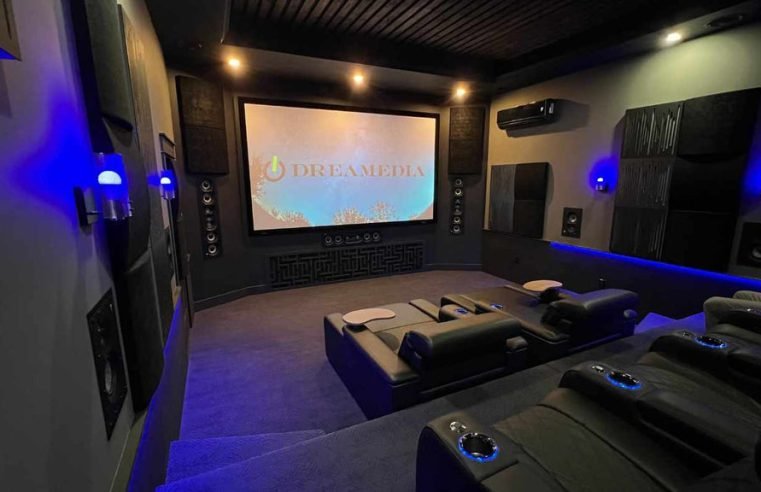 Kaleidescape Strato: A Game-Changer for Movie Enthusiasts
