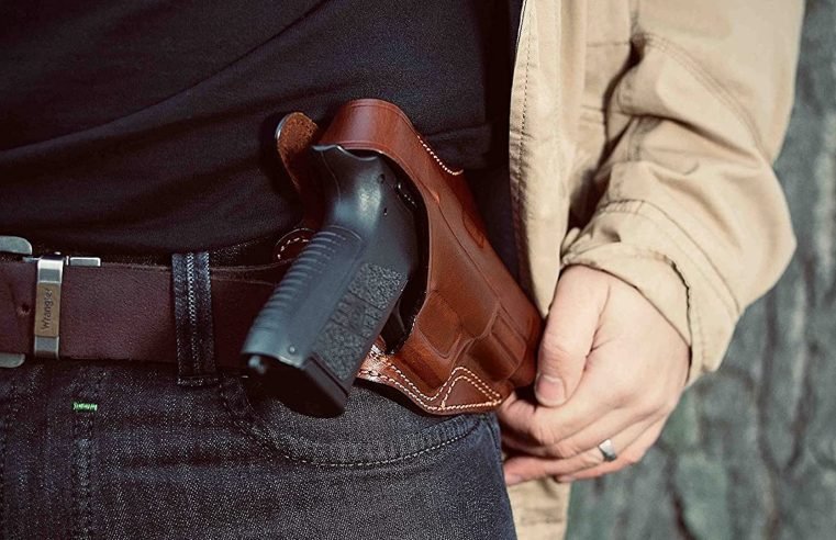 Why Do People Use Crossdraw Holster