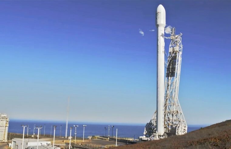 SpaceX Vandenberg launch: Quick Proven Payload Transport