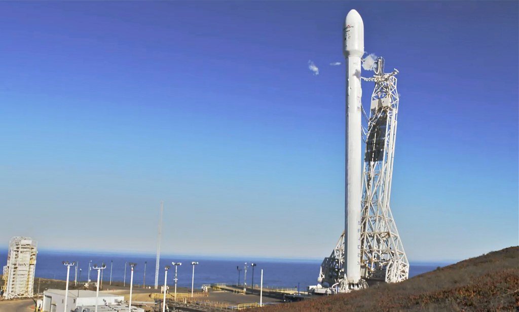 SpaceX Vandenberg launch: Quick Proven Payload Transport