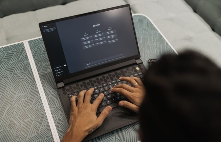 AI Laptop Launch: Lenovo’s Smart NVIDIA RTX Spark Device
