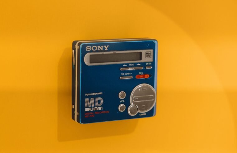 Is the gold-plated Walkman Worth the Price?