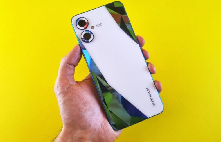 TECNO SPARK 50s 5G: Worth the Hype for October Launch?
